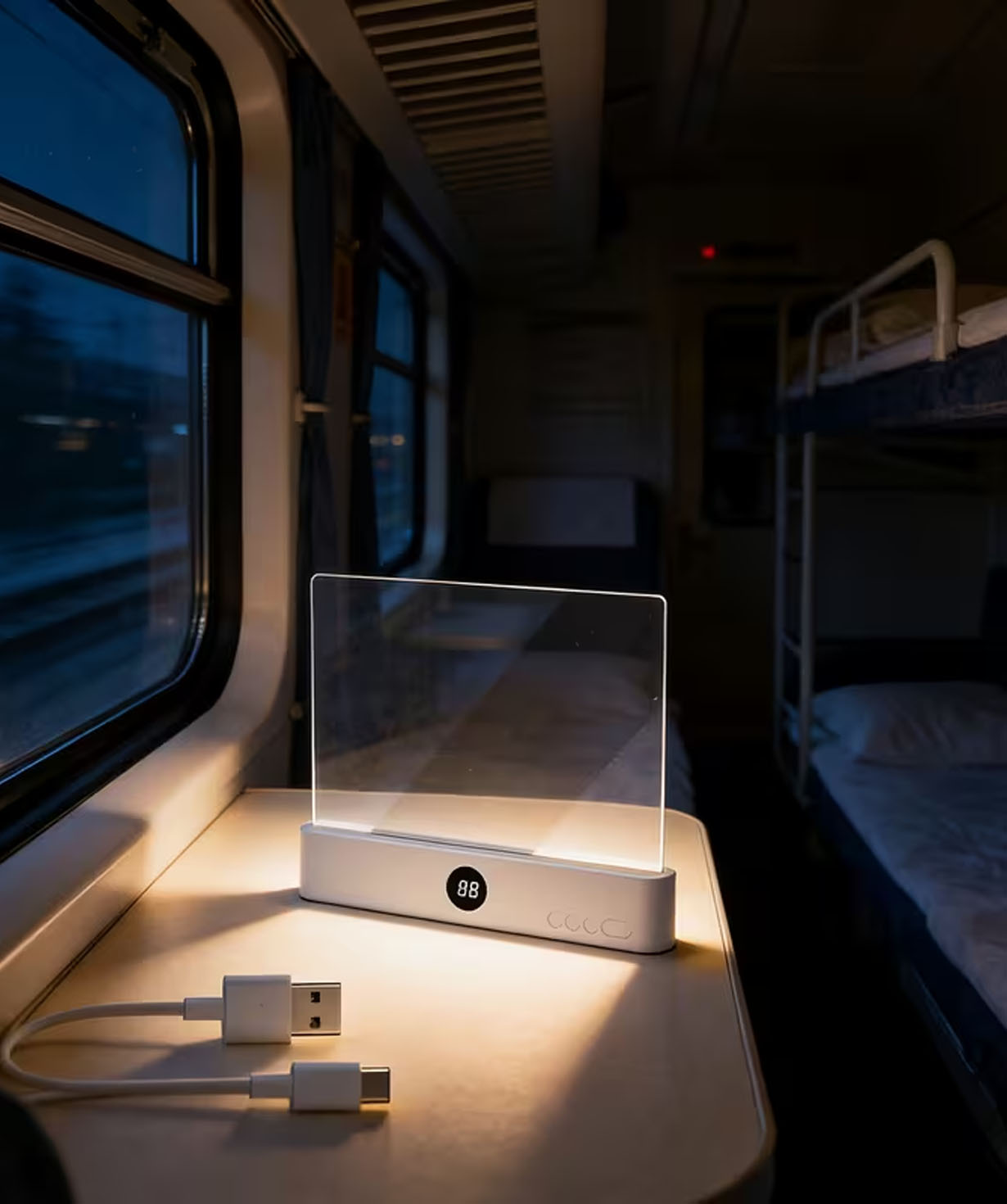 LED Լամպ ընթերցանության համար №11794